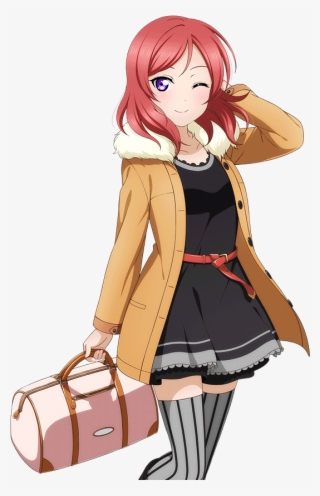 Never Miss A Moment - Maki Nishikino
