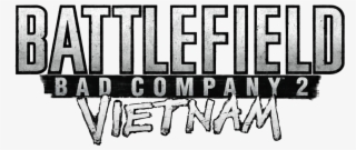 Battlefield Bad Company 2 Vietnam Logo Photo Bfbc2 - Battlefield Bad Company 2