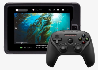 Ipad And Remote - Apple Tv Konsol