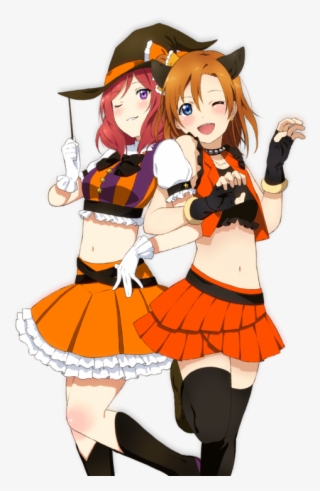 Honoka Maki Fanart Love Live