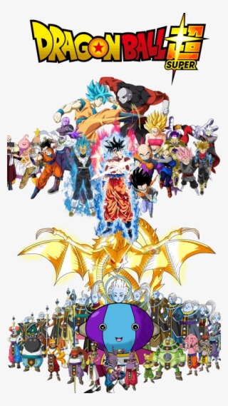 Free Png Download Dragon Ball Super Png Images Background - Dragon Ball Super Wallpaper Iphone 6