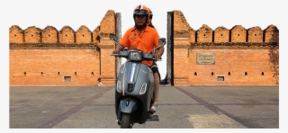 Plan Your Chiang Mai Adventure - Vespa