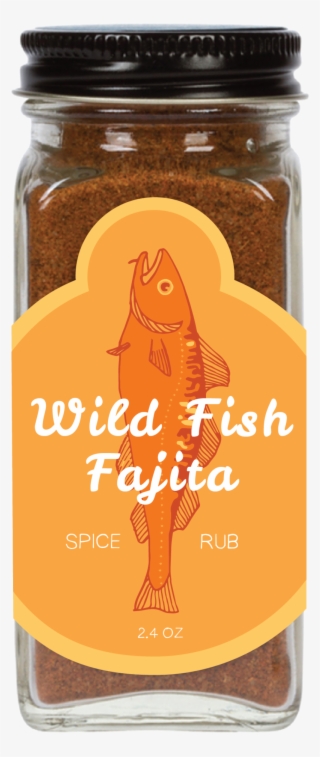 Wild Fish Fajita Spice Rub - Cajeta