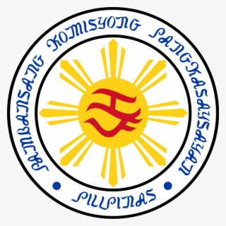 All Other Places As Maybe Designated By The National - National Historical Commission Of The Philippines Logo