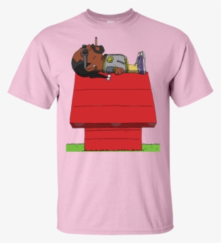 Stranger Things Shirts Pink
