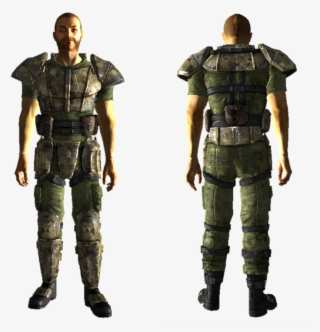 Combat Armor - Fallout 3 Armor