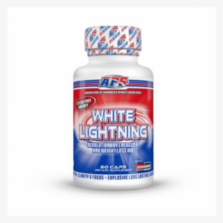 Aps Nutrition White Lightning 60 Caps - White Lightning Aps