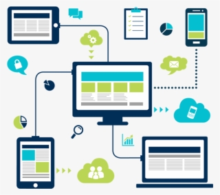 Responsive Website Design - Web App Development Png