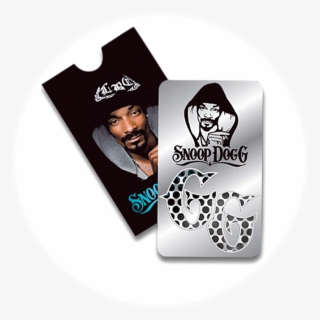 Snoop Card Hood - Snoop Dogg Grinder