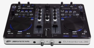 Virtualdj Le V7 Included - Jb Systems Kontrol 3s