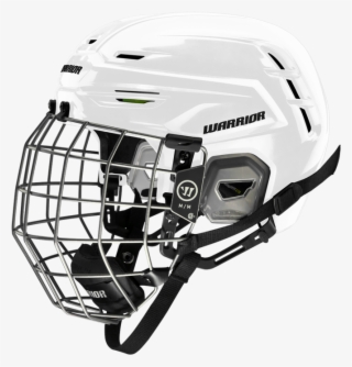 Warrior Alpha One Pro Combo Helmet - Warrior Covert Px2 Helmet