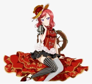 [#render] Maki Fairytale By Kaicchii - Nishikino Maki Fairytale