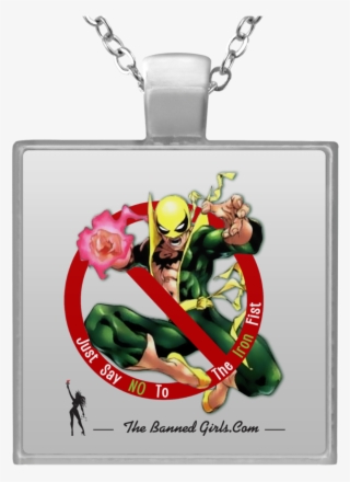 Iron Fist Marvel
