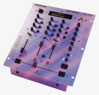 Dx500 - Behringer Dx500