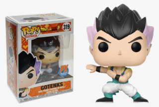 Gotenks - Dragon Ball Z Gotenks Pop Vinyl