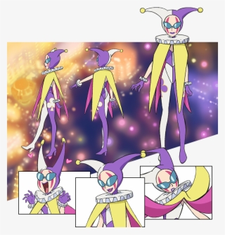 Just Another Anime Manga Fan Kaitou Joker - 怪盗 ジョーカー ダウト