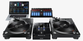 Dj Mixer - Pioneer Turntables Djm S3