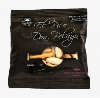 Bread Sticks 'el Pico Don Pelayo', David De Castro - Croissant
