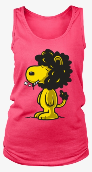 Snoop Lion Ii Snoopy Snoop Dogg Shirt - T-shirt