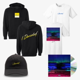 Sean Donverified Account - Decided Hoodies