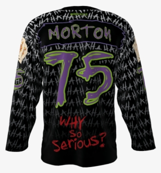 Jokers Jersey - Long-sleeved T-shirt
