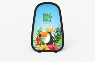 Vertical Pop Up A Frame Banner - Turkey