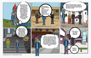 Sean's Comic - Comics