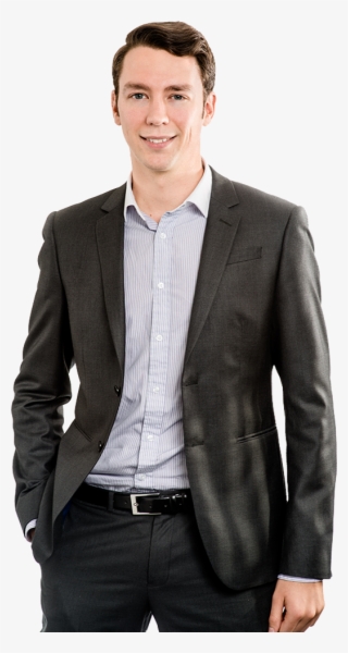 Sean Hookins Ba - Jeans With Black Sport Coat