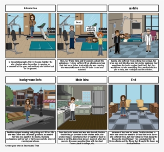 Stir Autobiography Comic Strip - Most Dangerous Game Ships