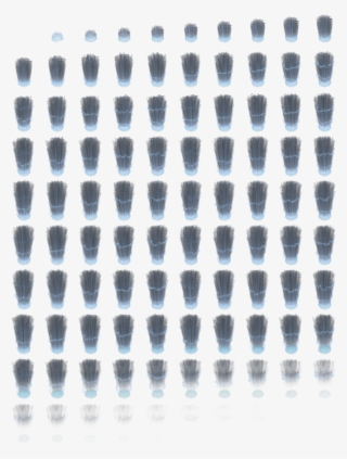 Teleporter Effect Blue - Teleportation Sprite