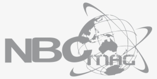 Logo Nbcmag - Graphic Design