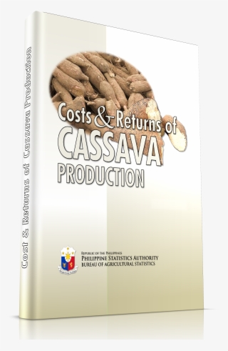 Philippine Statistics Authority - Cassava Root