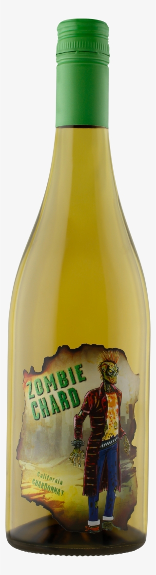 Zombie Chardonnay - Vase