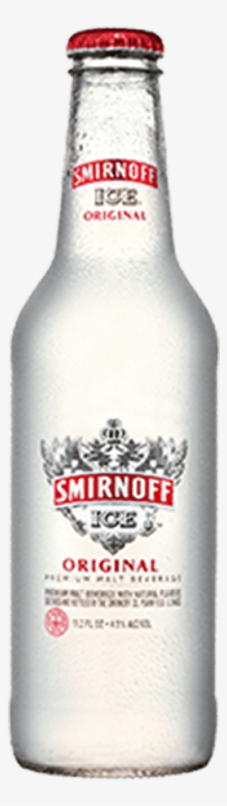 Smirnoff Ice - Smirnoff Ice Original Logo