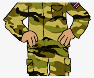 Military Clipart British General - Soldier Military Clipart