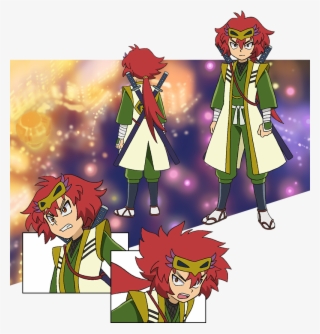 Just Another Anime Manga Fan Kaitou Joker - 怪盗 ジョーカー 百 鬼丸