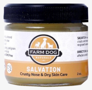 Farm Dog Naturals Salvation Nose & Skin Care - Acrylic Paint