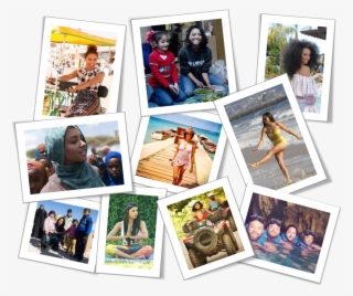 Bonnie Is Still Traveling The World, And Although I - Collage