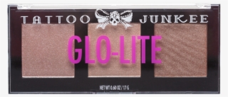 False Picture Of Glo-lite Summer Sun Collection - Eye Shadow