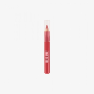 Lord And Berry Blush Crayon In Camelia On White Background - Eye Liner