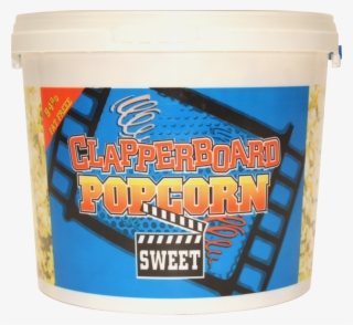 Con 123 Clapperboard Popcorn 300g - Box