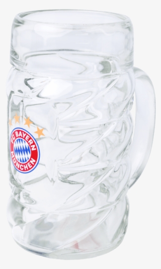 Maßkrug Logo 1l - Water Bottle