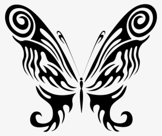 Butterfly Design Clipart Butterfly Wing - Butterfly Wings Clip Art