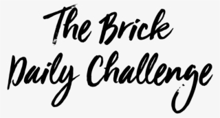 We Challenge Young People To Brick Their Phones For - Calligraphy