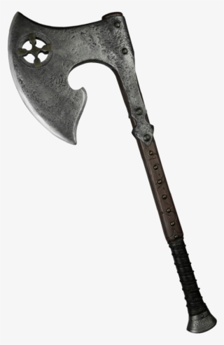 Baruk, The Judge - Battle Axe