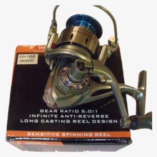 Fishing Reel