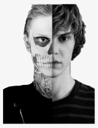 Lio T - - Evan Peters