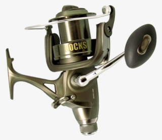 Docks Trophy 12000 Big Pit Reel - Fishing Reel