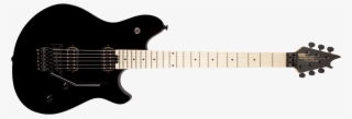 Evh Wolfgang Standard Hh Floyd Rose Maple Neck Electric - Guitar Evh Wolfgang Special