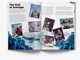 Flaw Averages Spread1 - Great White Shark